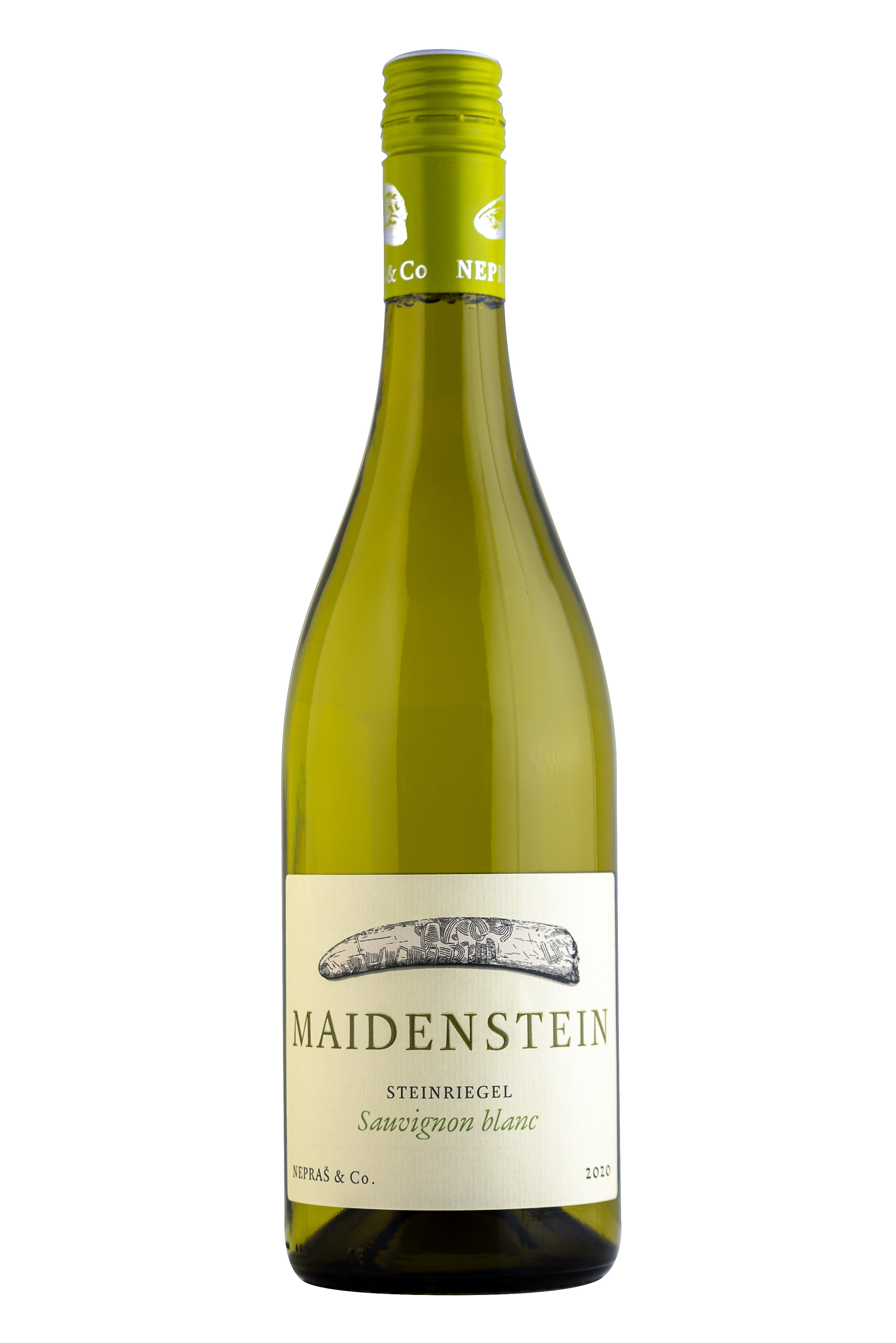 Sauvignon blanc - Vinařství NEPRAŠ & Co.
